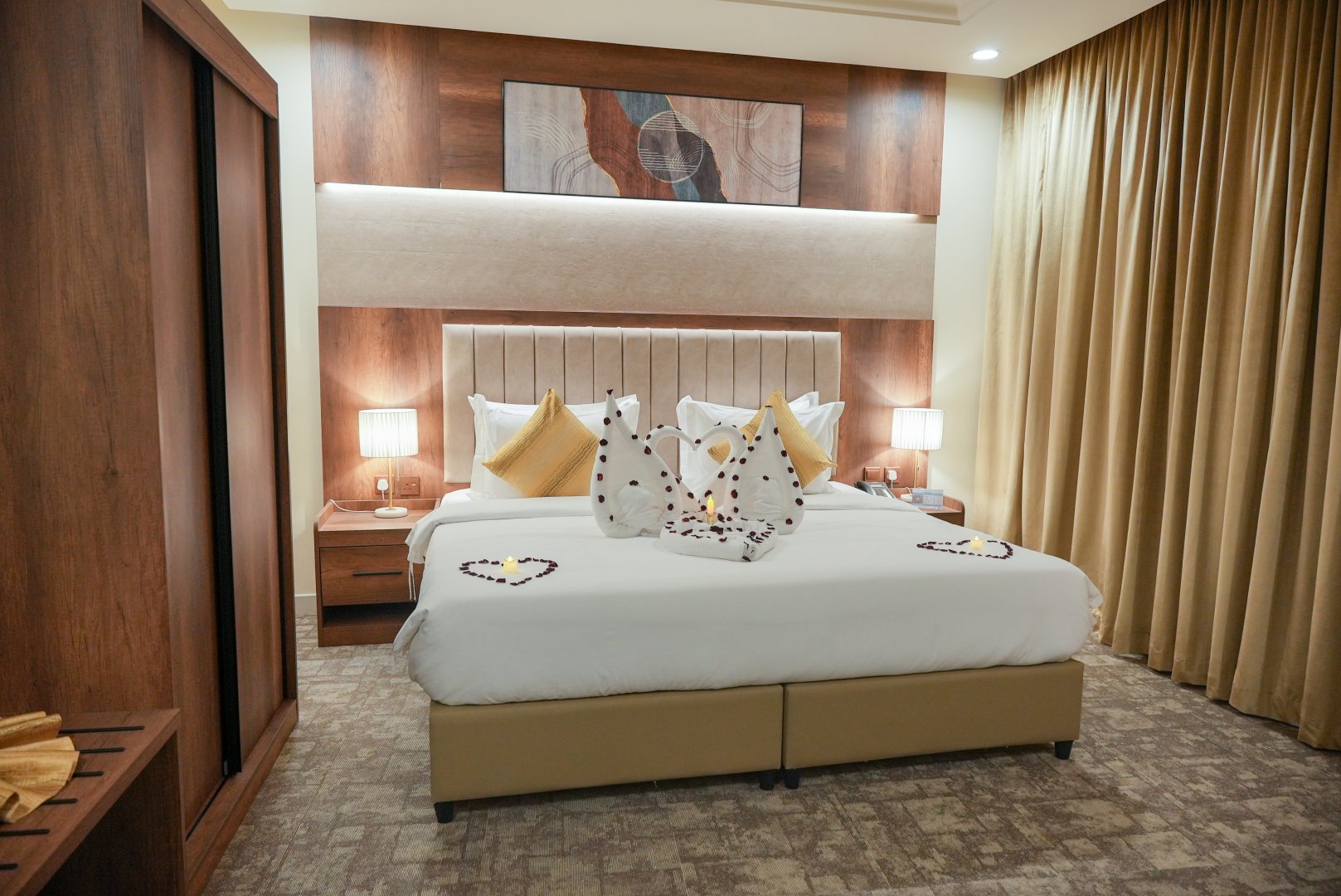 Master Suite Room
